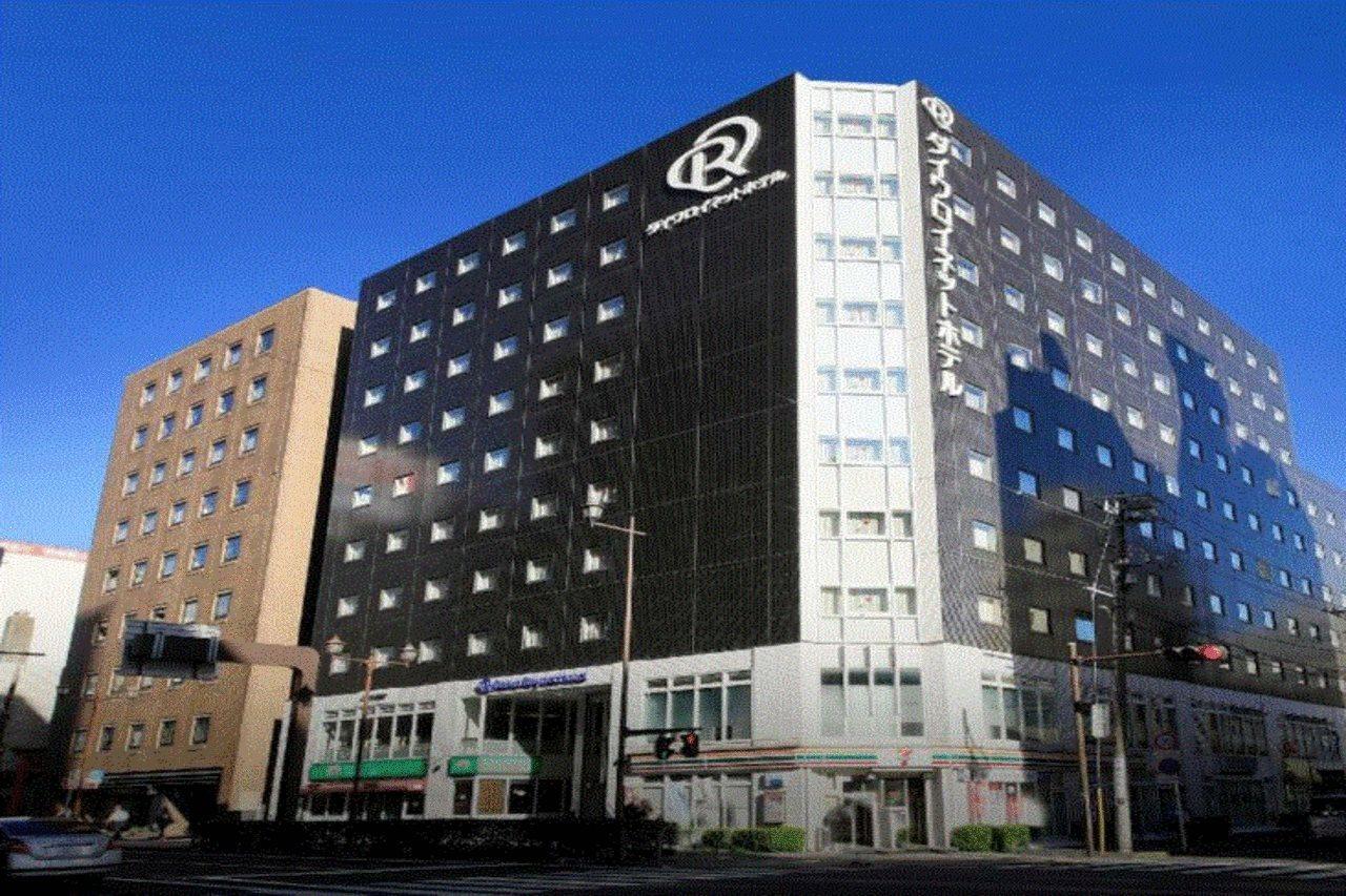 Daiwa Roynet Hotel Yokohama Kannai מראה חיצוני תמונה