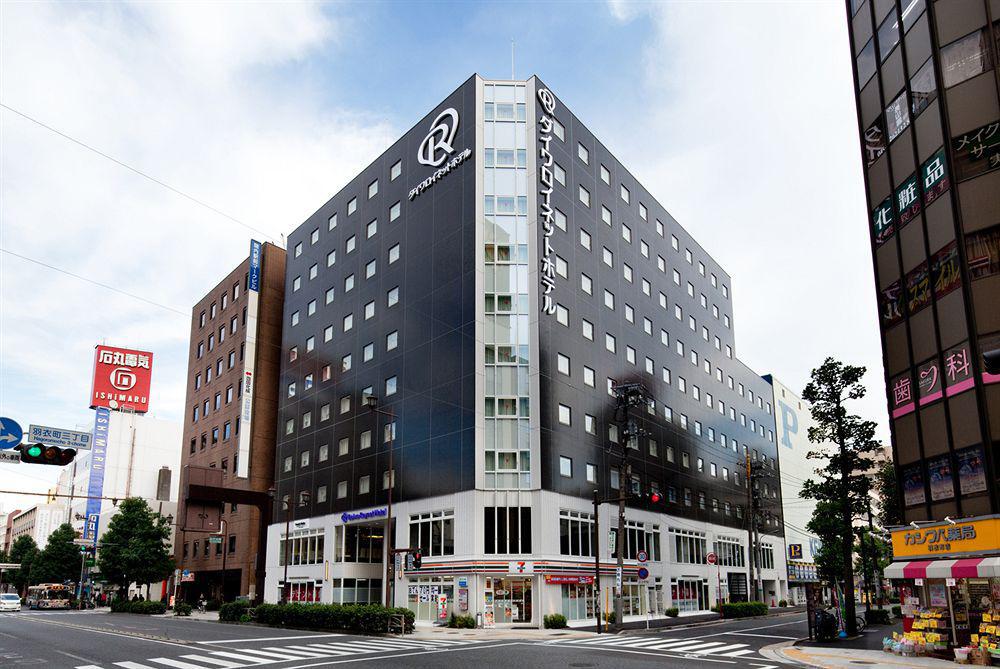 Daiwa Roynet Hotel Yokohama Kannai מראה חיצוני תמונה